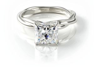 Solitaire Classic Engagement Ring
